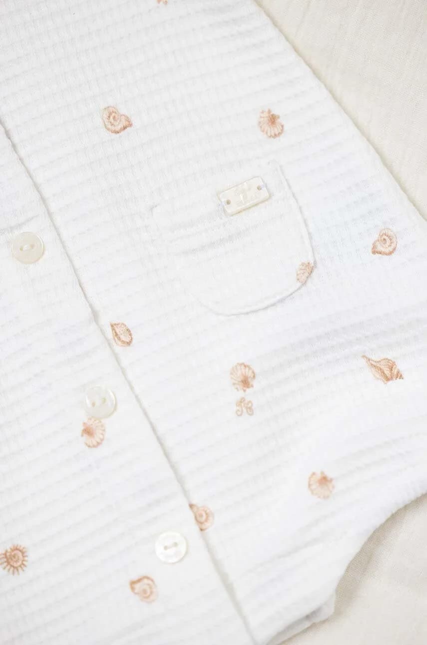 Хлопковые детские комбинезоны - фото 9