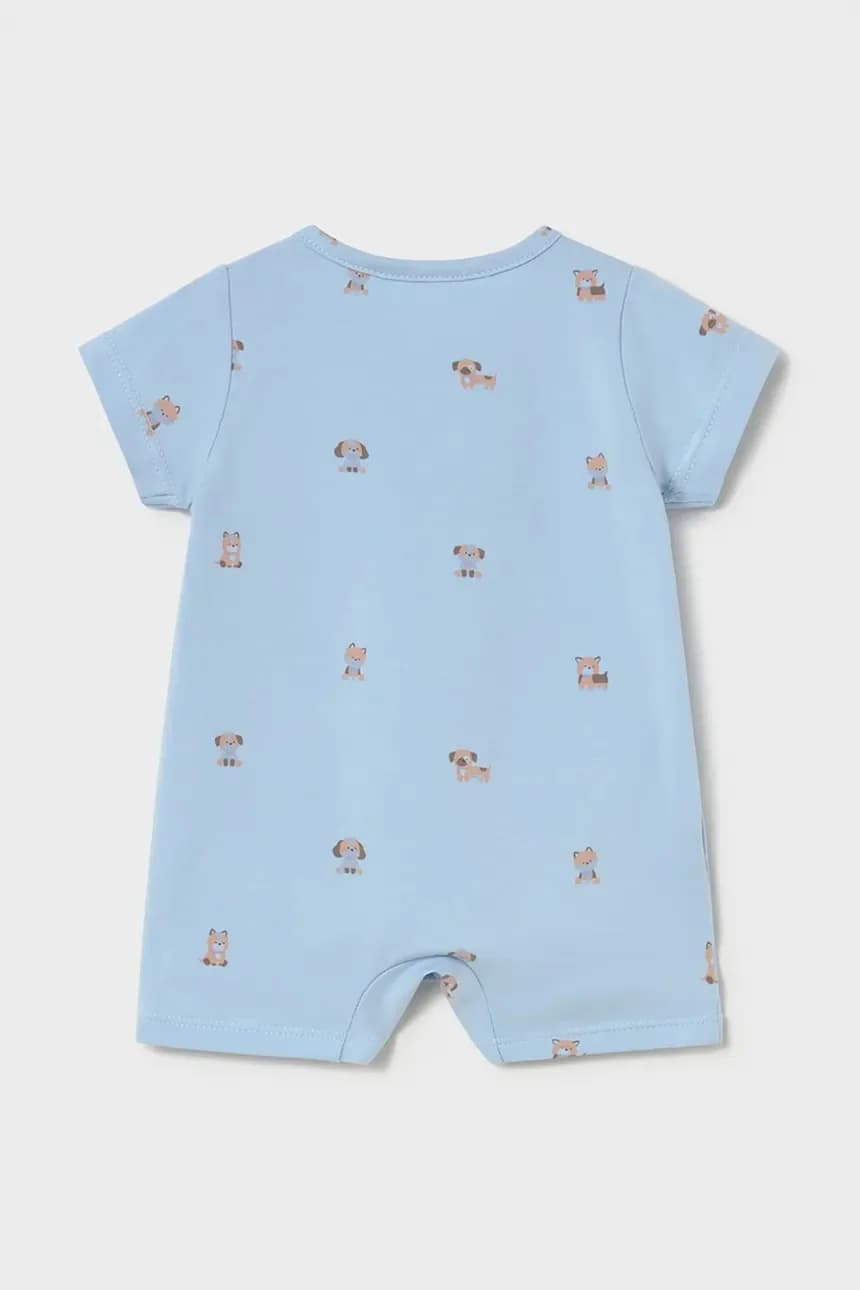 Хлопковые детские комбинезоны - фото 2