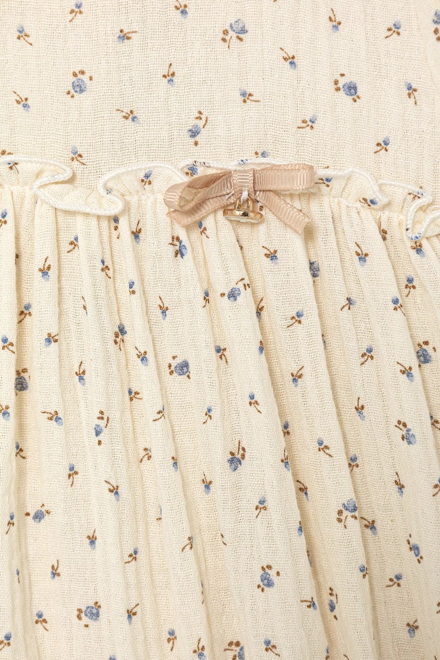 Хлопковый детский комбинезон EDVINA - фото 3