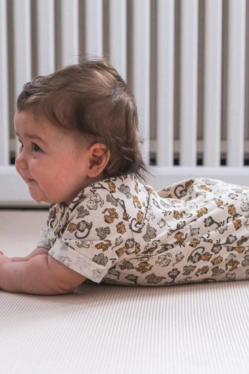 Детские комбинезоны Pelle