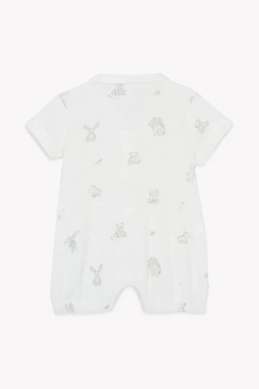 Хлопковые детские комбинезоны - фото 3