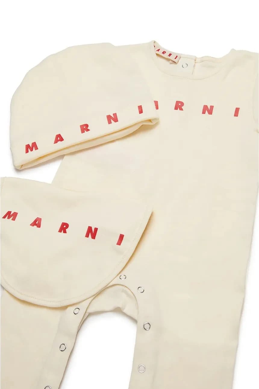 Детский комплект MX038-BOX-KIT KIT APPAREL - фото 2