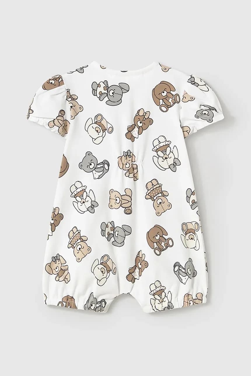 Хлопковые детские комбинезоны - фото 2