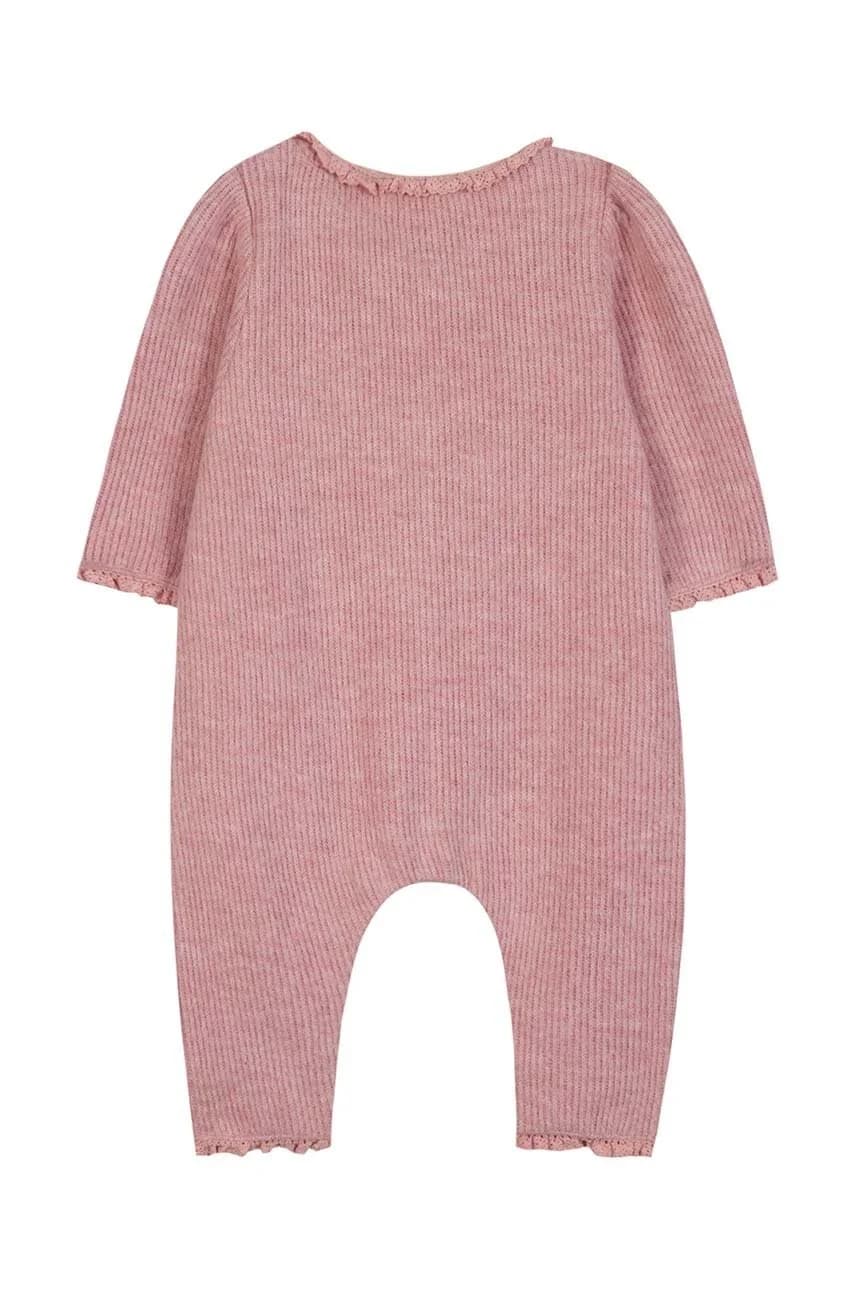 Хлопковые детские комбинезоны - фото 3