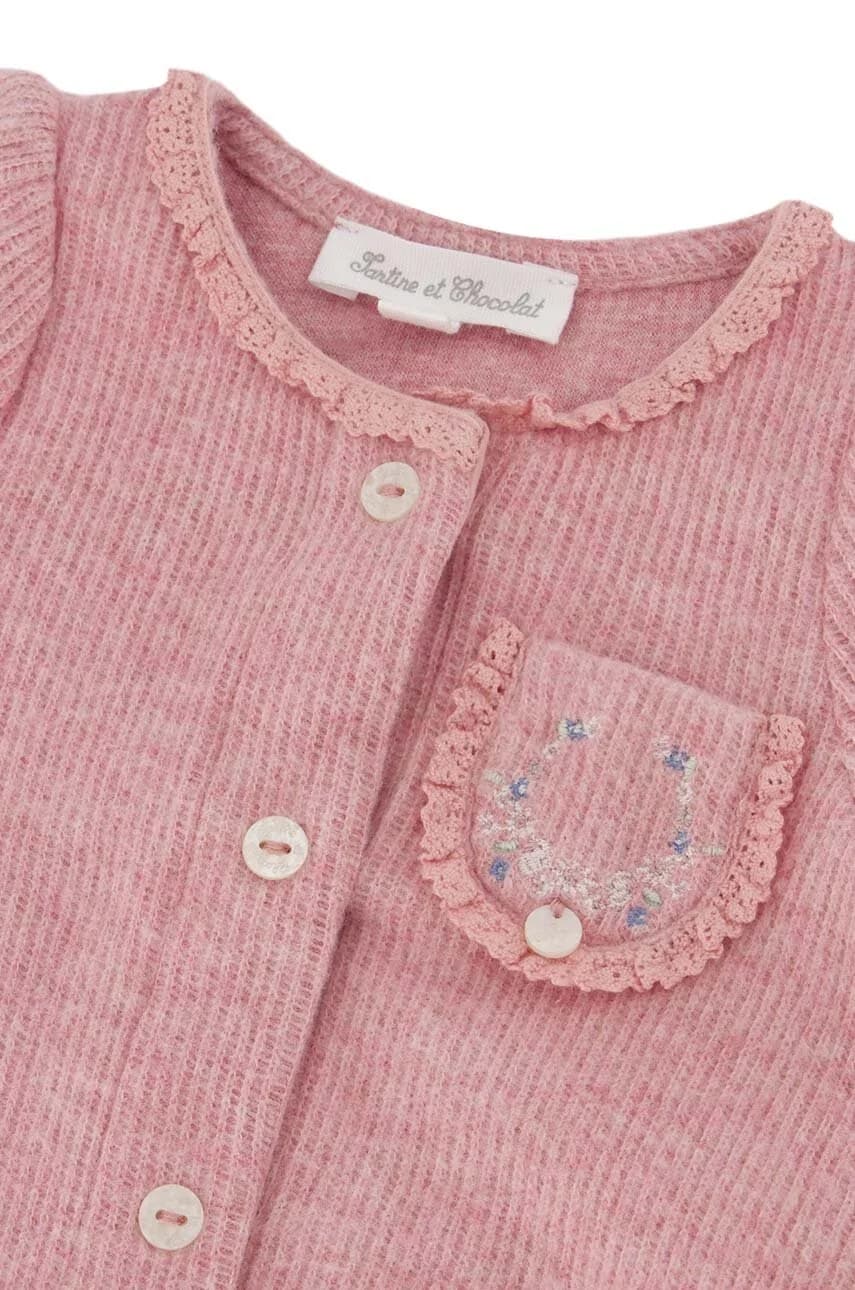 Хлопковые детские комбинезоны - фото 4