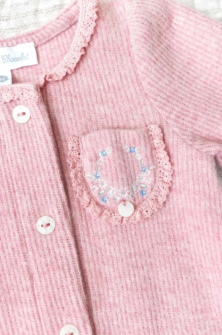 Хлопковые детские комбинезоны - фото 5