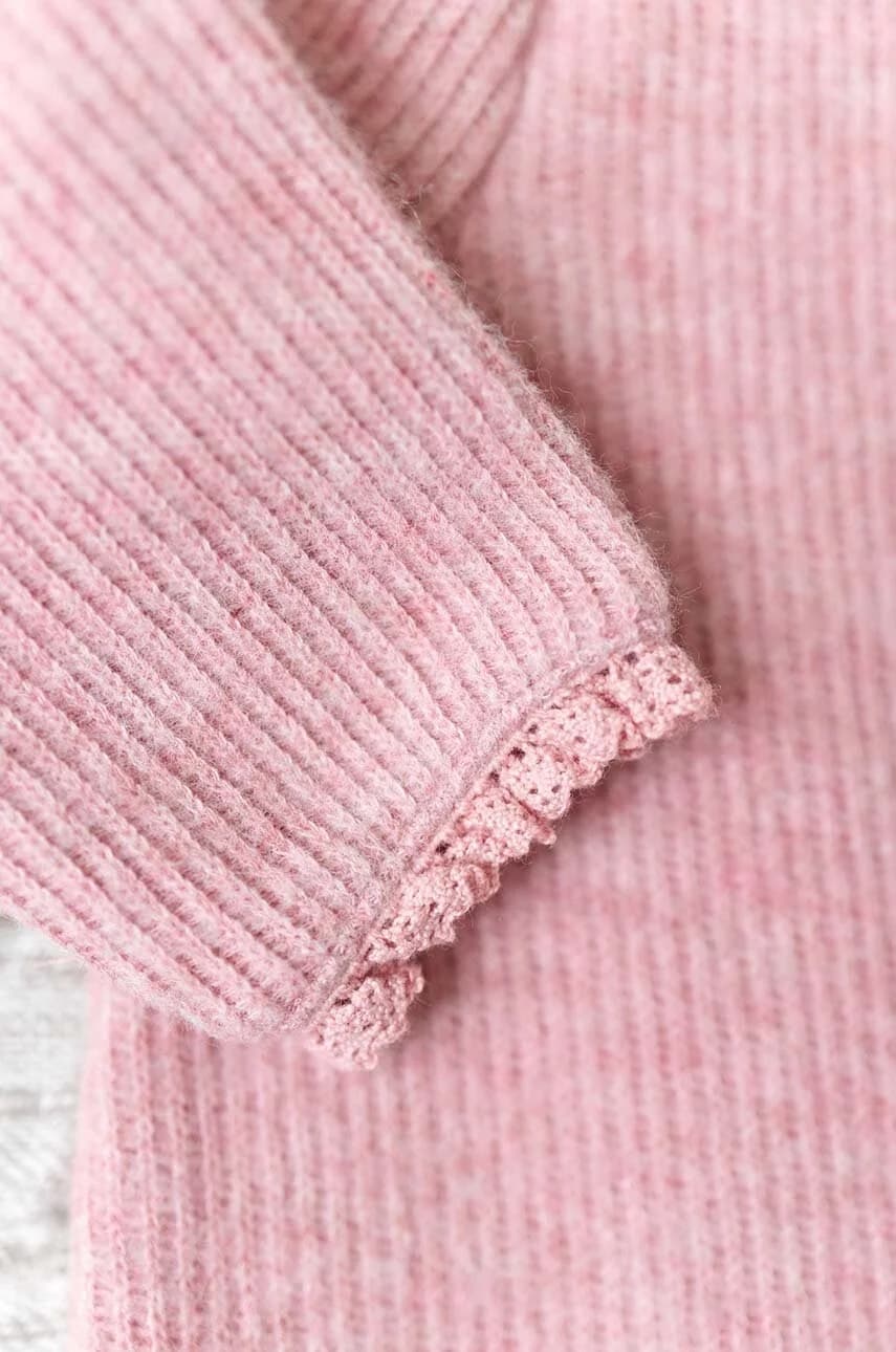 Хлопковые детские комбинезоны - фото 6