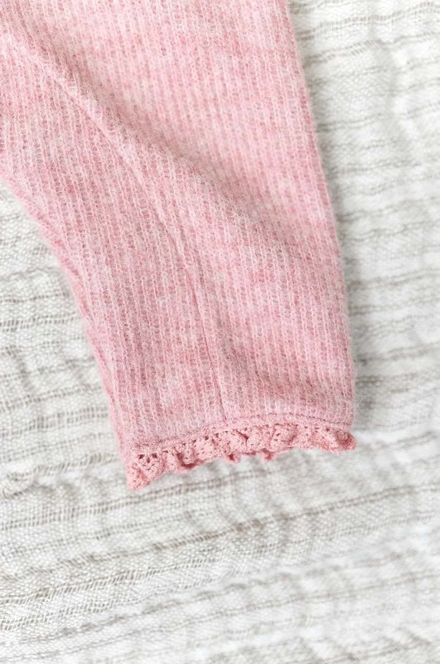 Хлопковые детские комбинезоны - фото 7