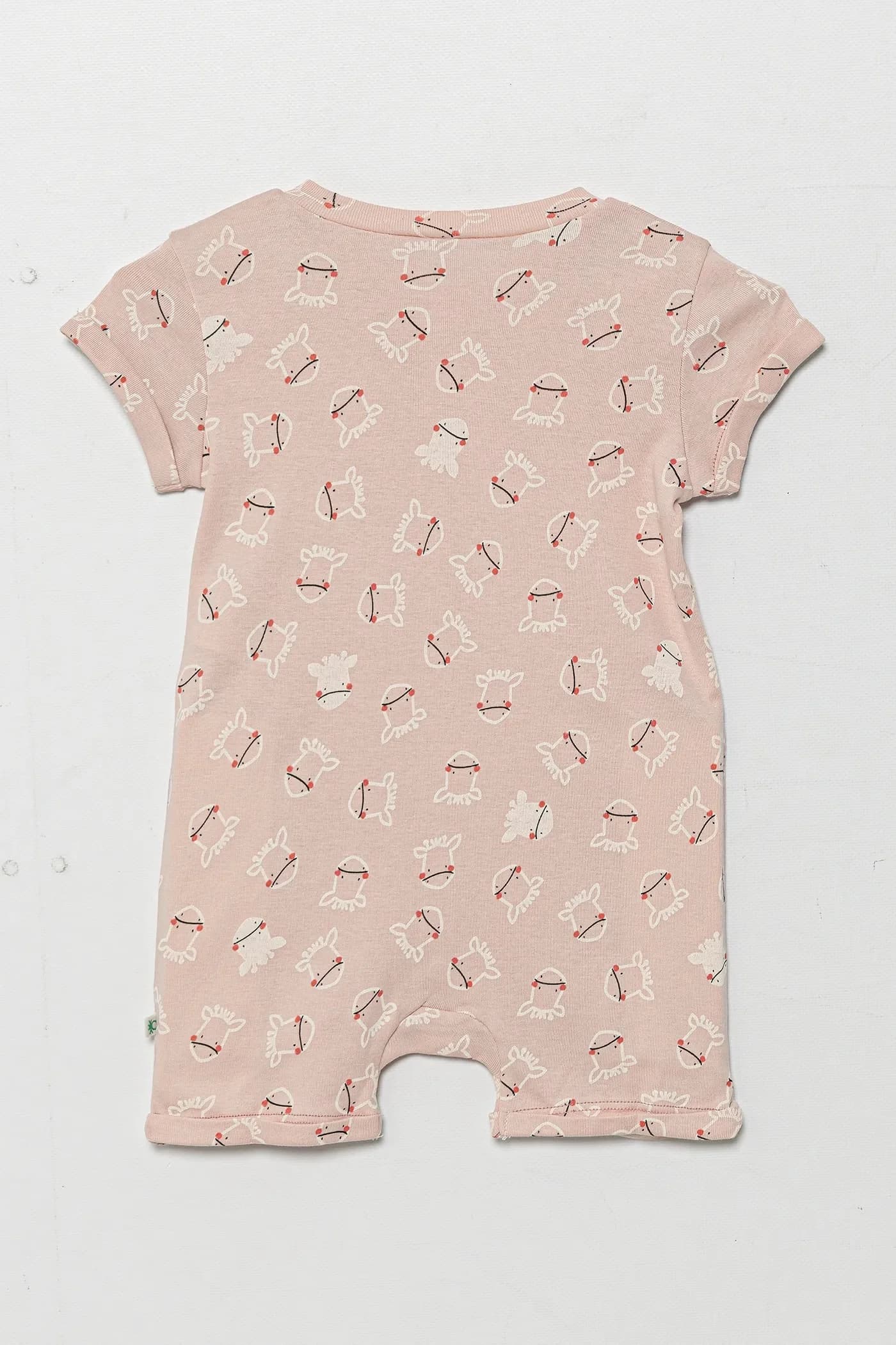 Хлопковые детские комбинезоны - фото 2