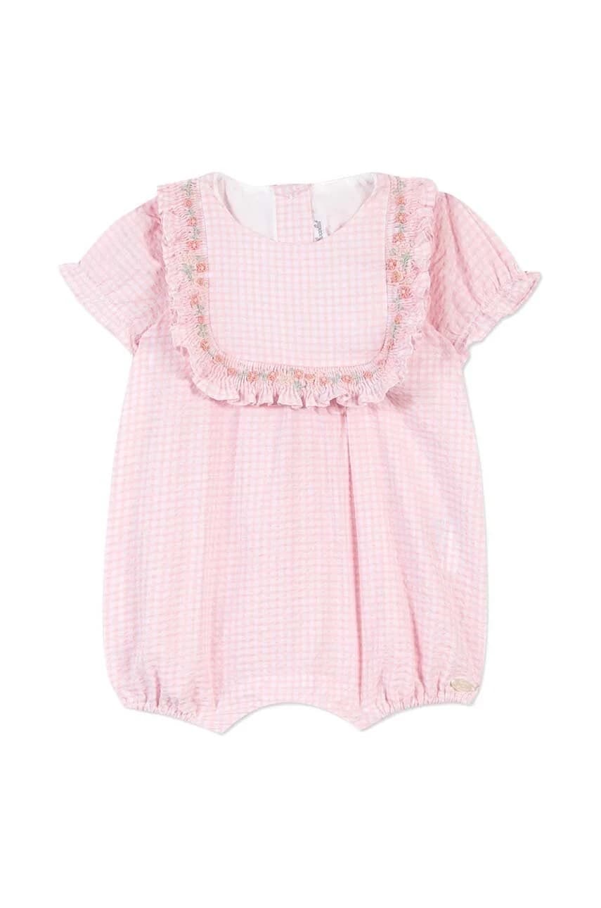 Хлопковые детские комбинезоны - фото 2