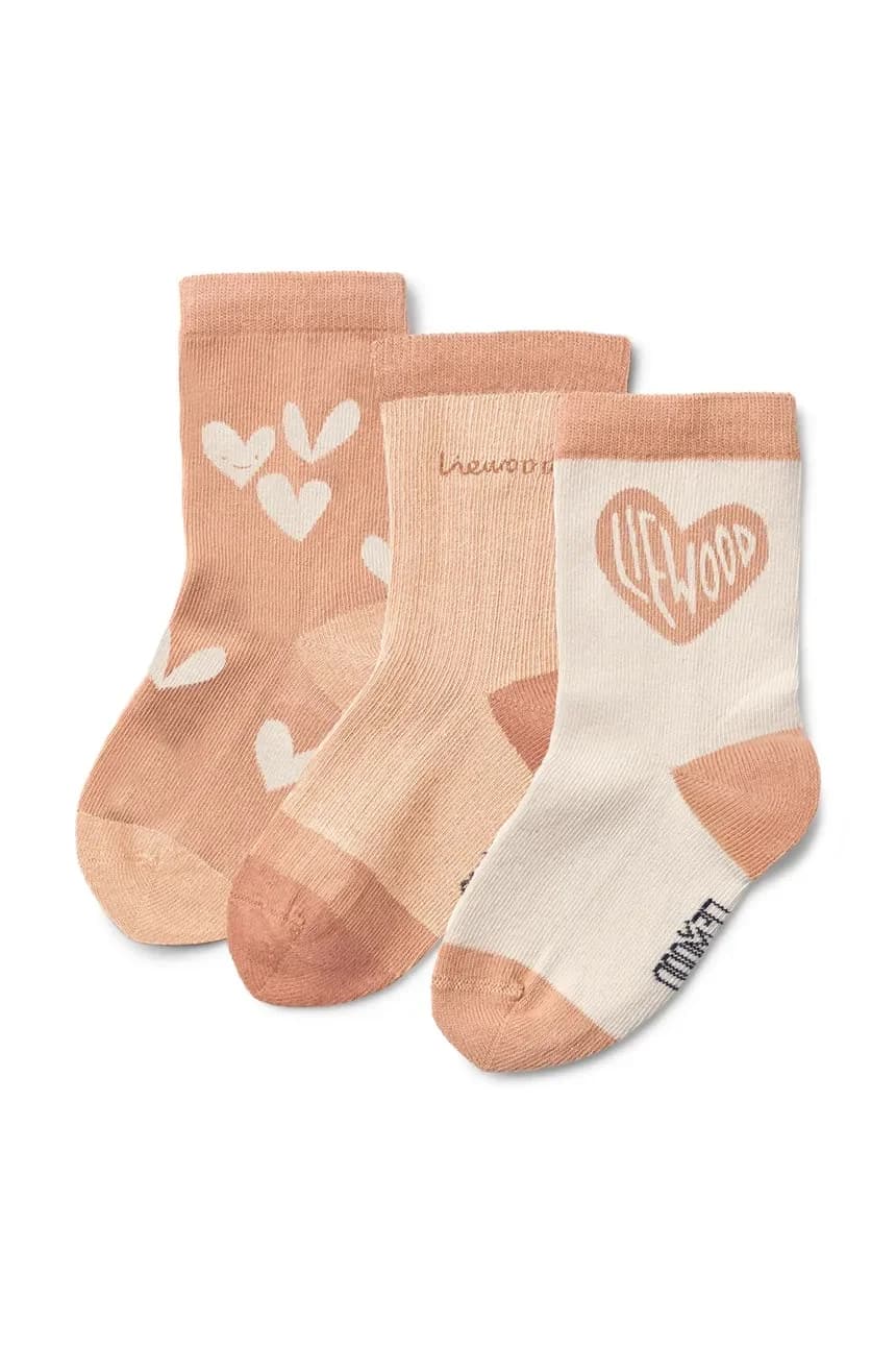 Комплект детских носков Silas Socks, 3 шт.