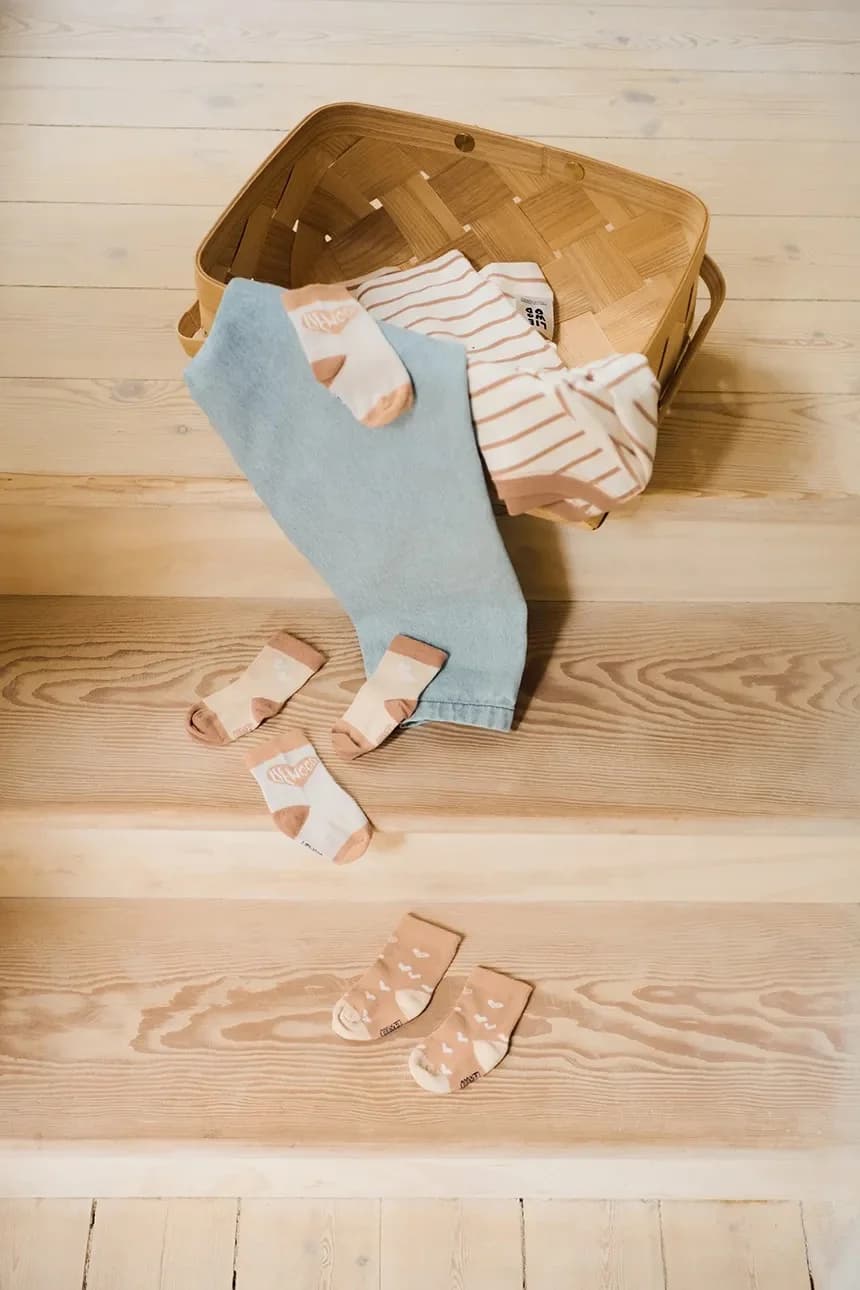 Комплект детских носков Silas Socks, 3 шт. - фото 2