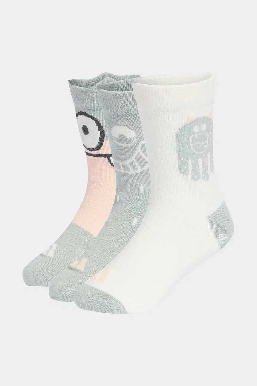 Детские носки 3 шт.