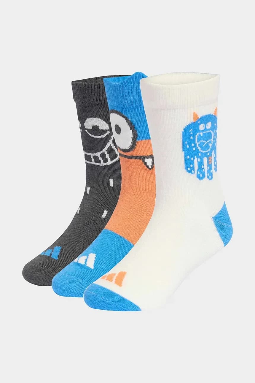 Детские носки 3 шт.