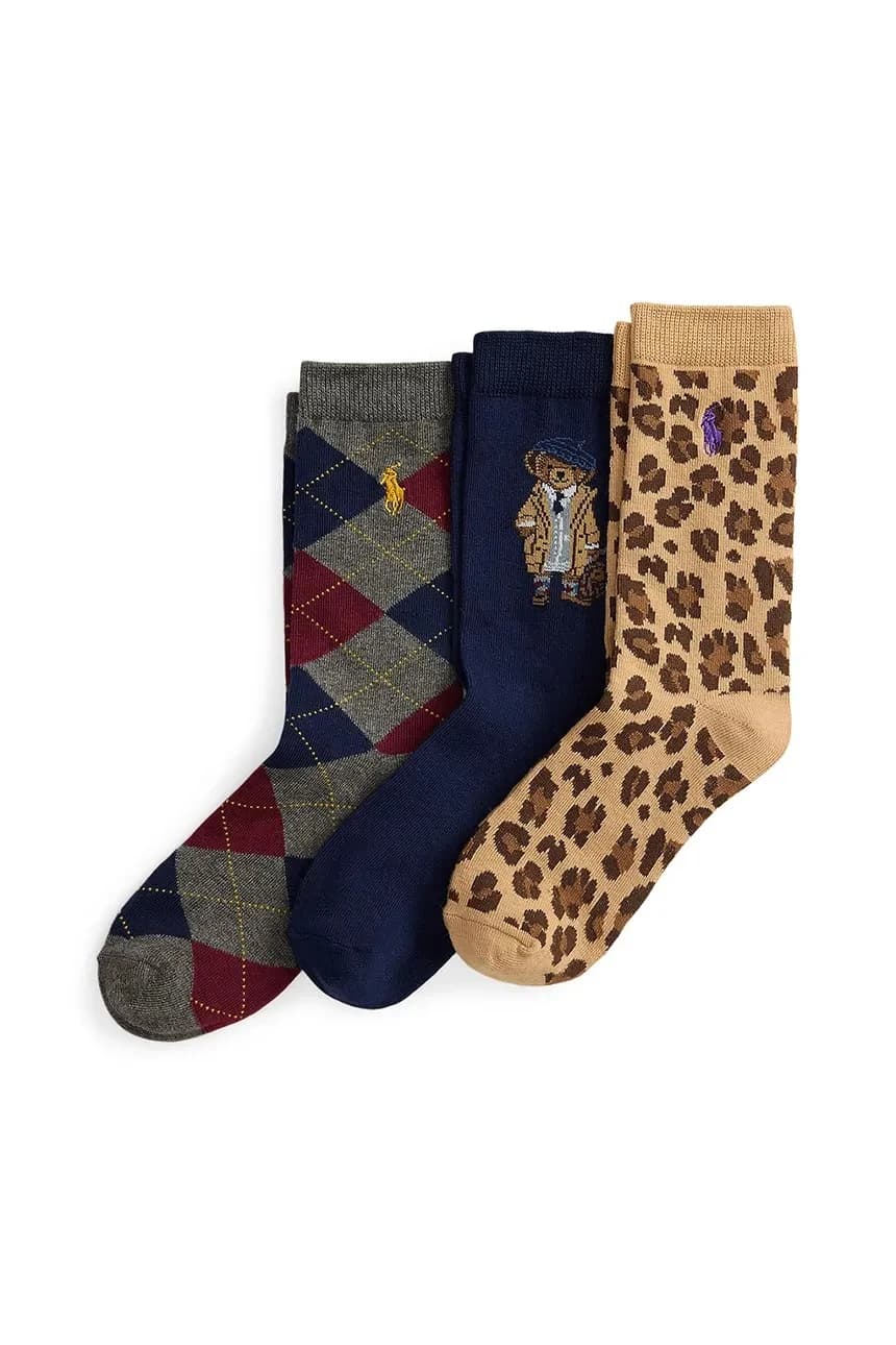 Детские носки 3 шт.