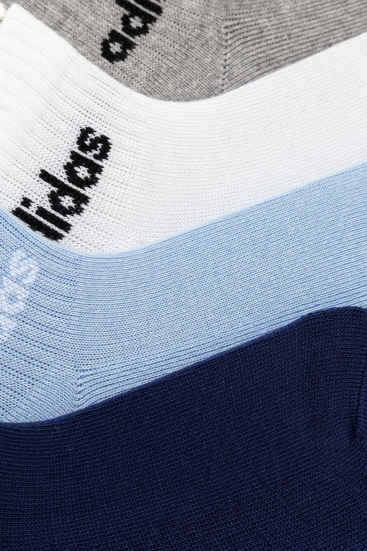 Детские носки 5 шт. - фото 2