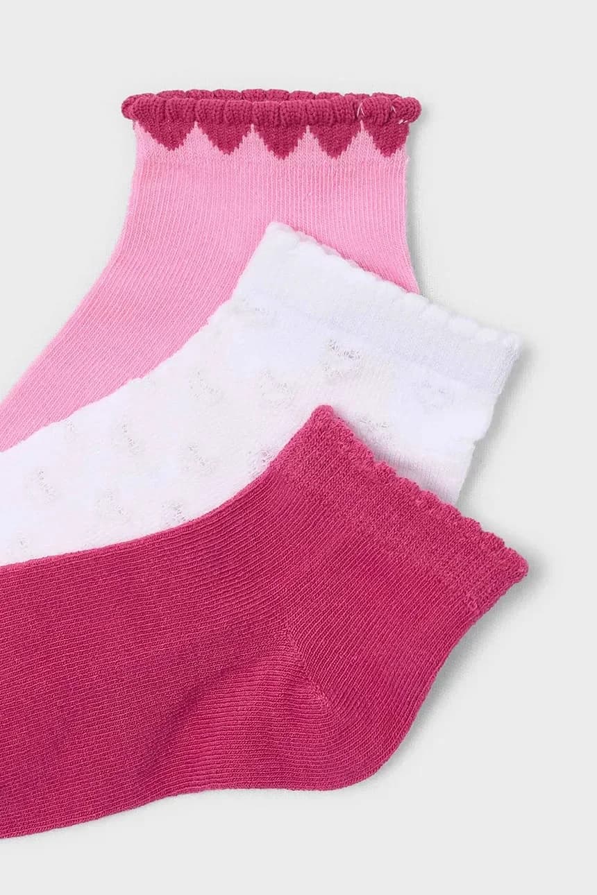 Детские носки 3 шт. - фото 2