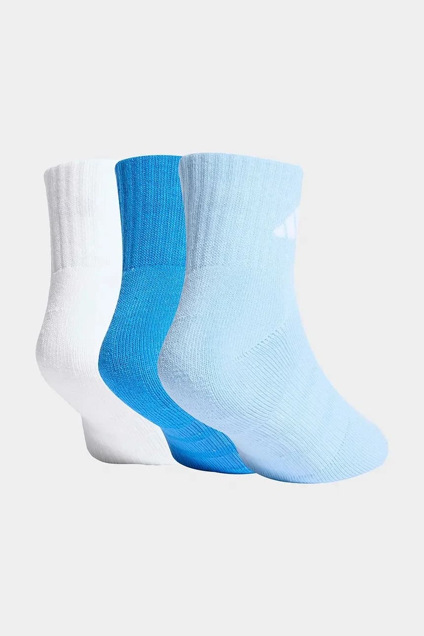 Детские носки с хлопком, 3 шт. - фото 2