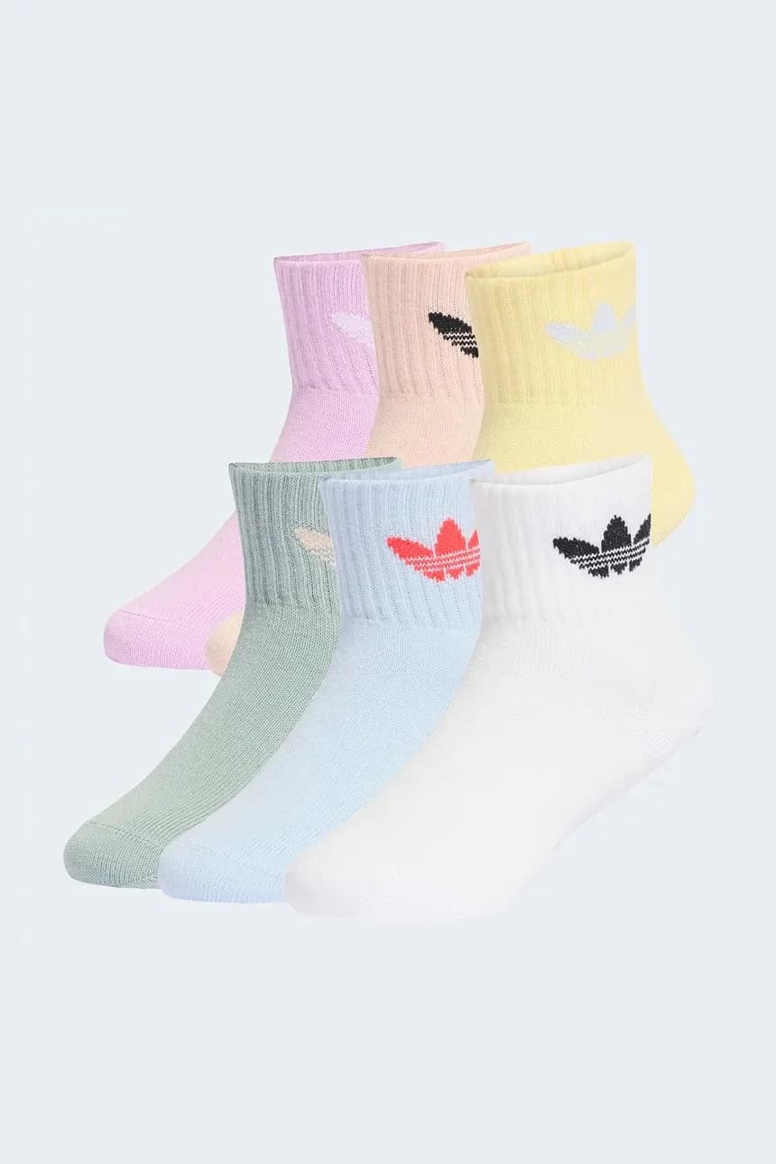 Детские носки 6 шт.