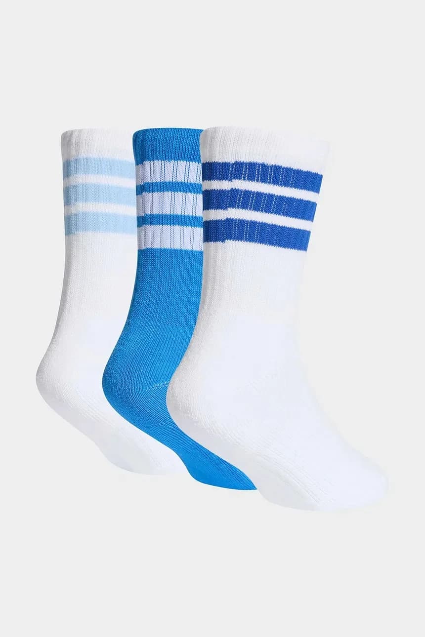 Детские носки с хлопком, 3 шт. - фото 2