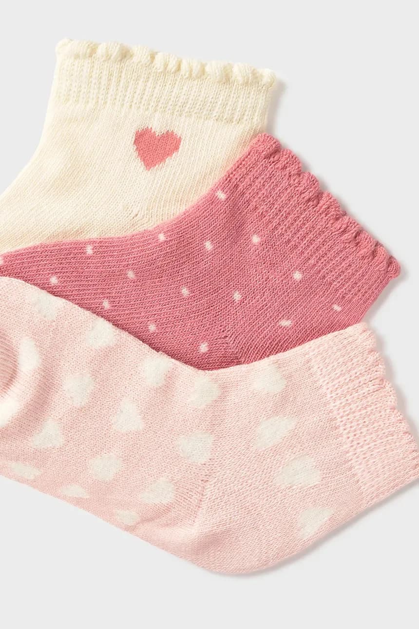 Детские носки 3 шт. - фото 2