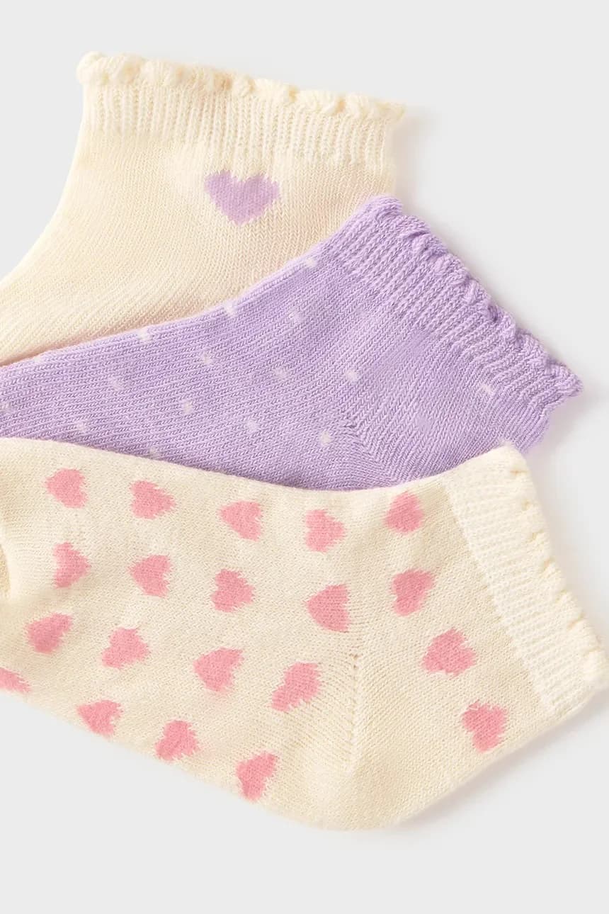 Детские носки 3 шт. - фото 2