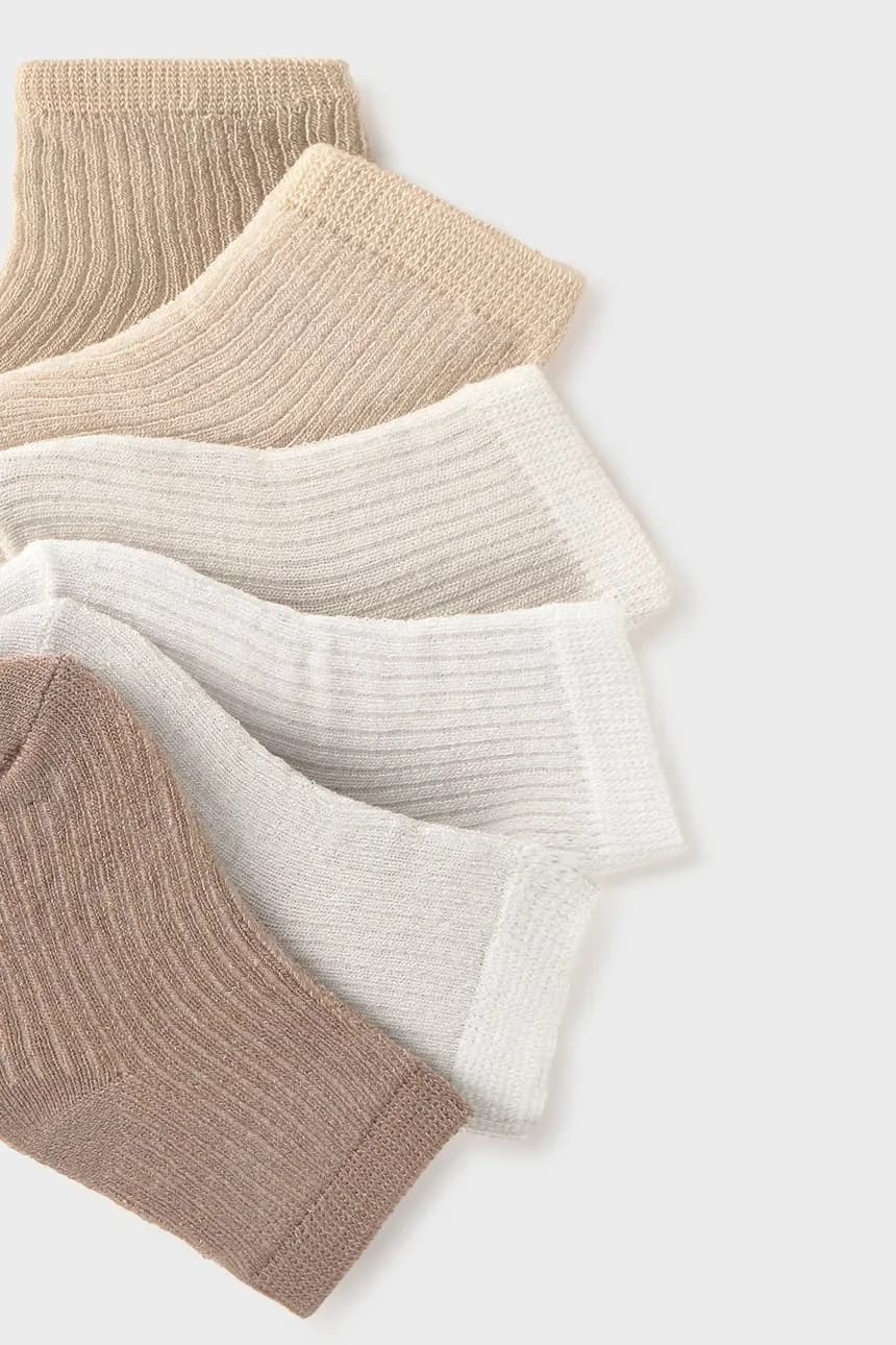 Детские носки 6 шт. - фото 2