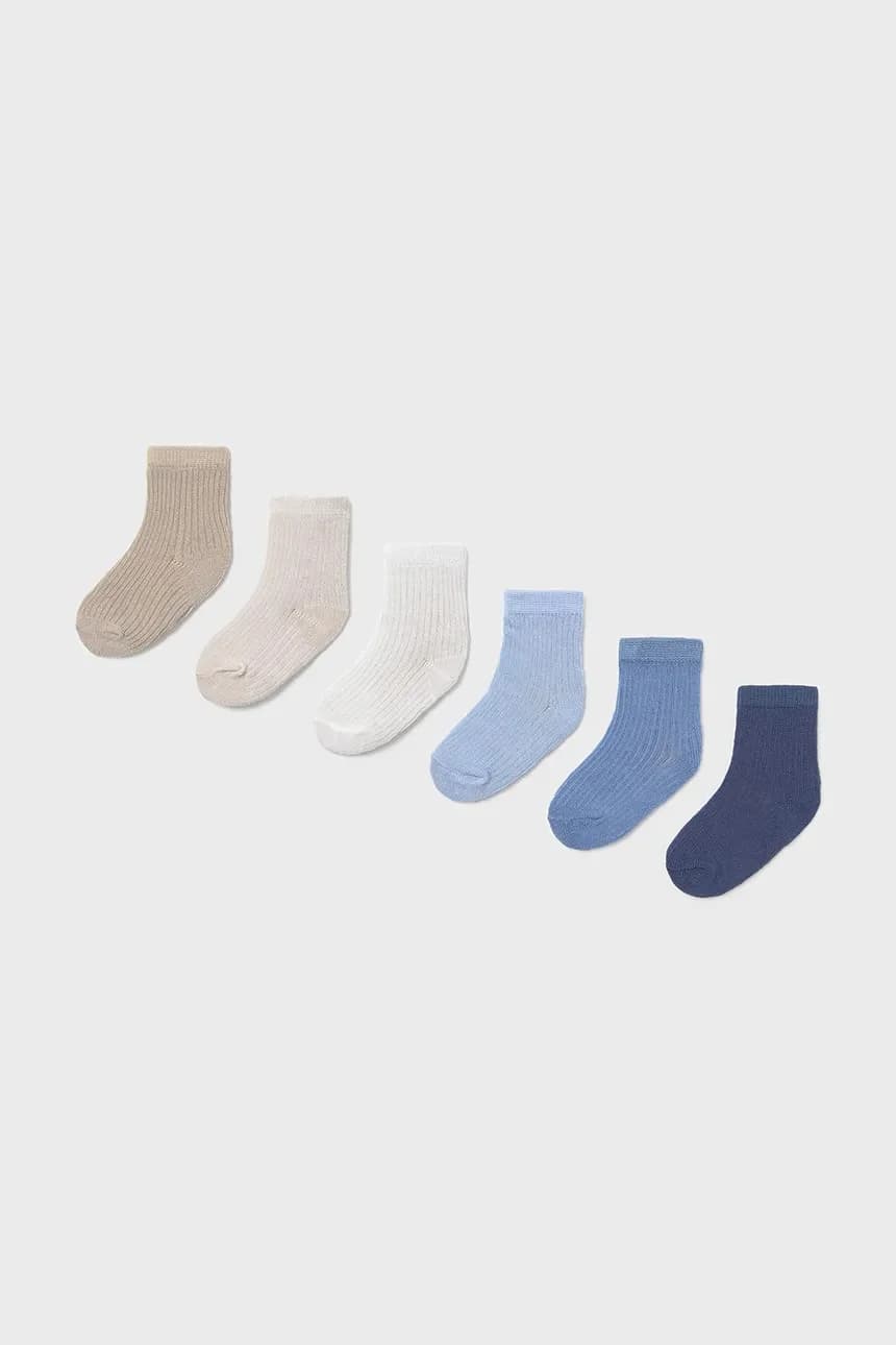 Детские носки 6 шт.