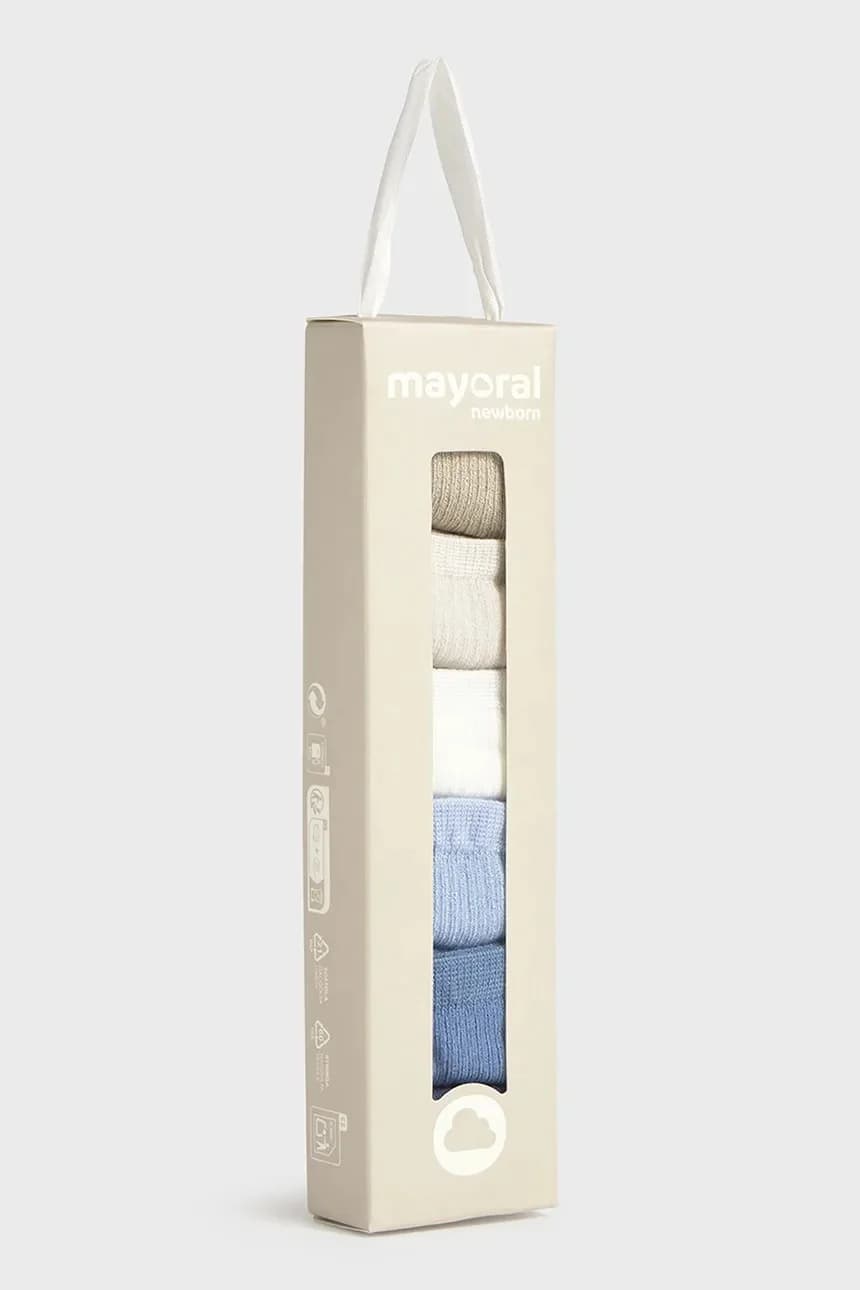 Детские носки 6 шт. - фото 3