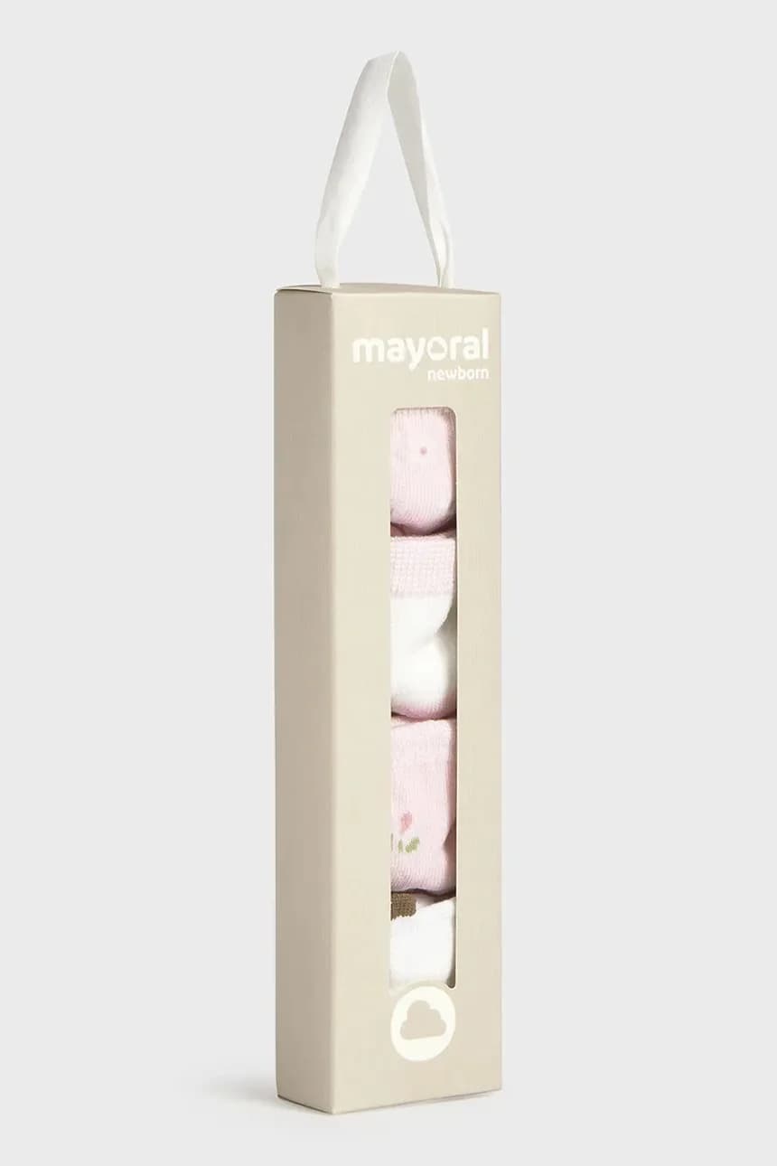 Детские носки, 4 шт. - фото 3