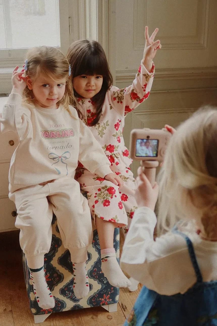 Детские носки 2 шт. ЖАКАРДОВЫЕ НОСКИ 2 шт. - фото 3