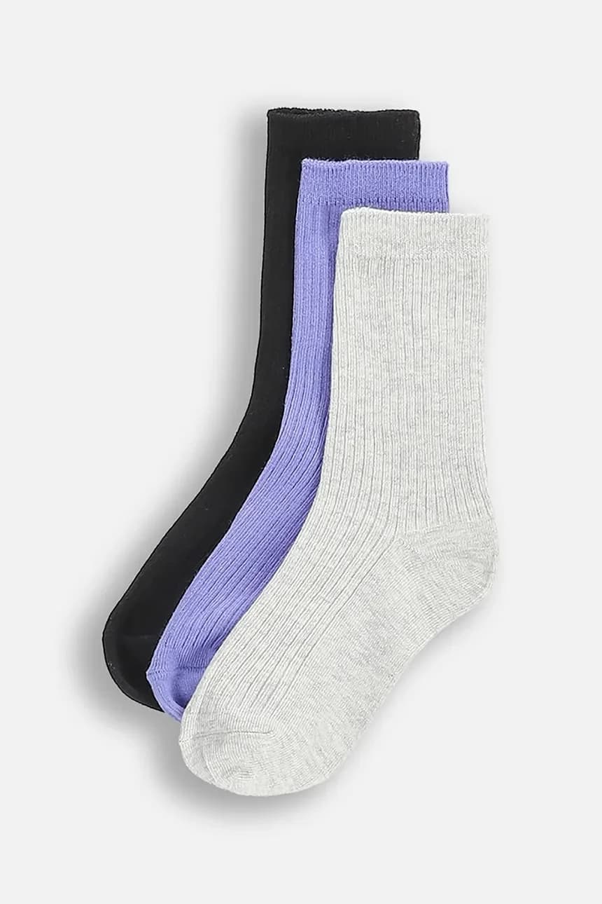 3 пары носков