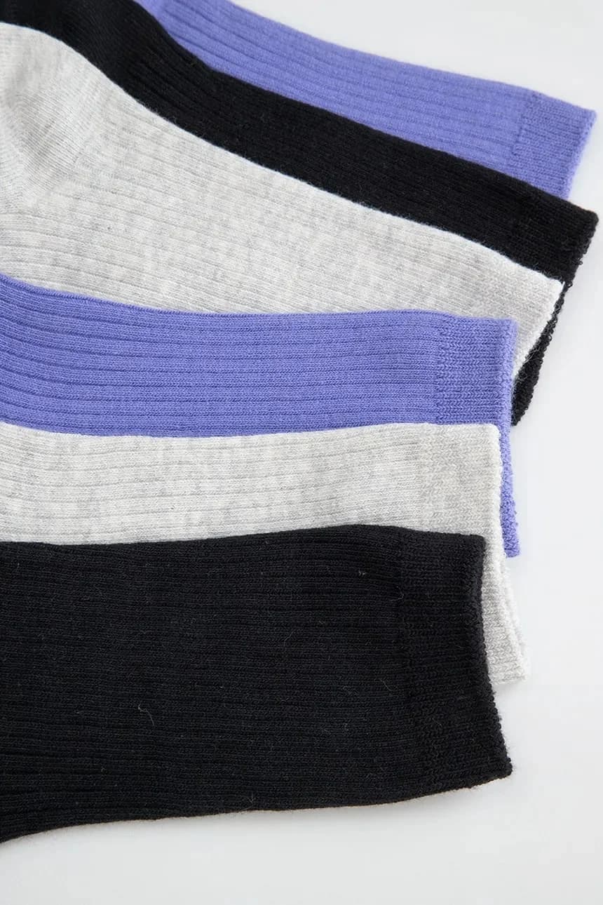 3 пары носков - фото 2