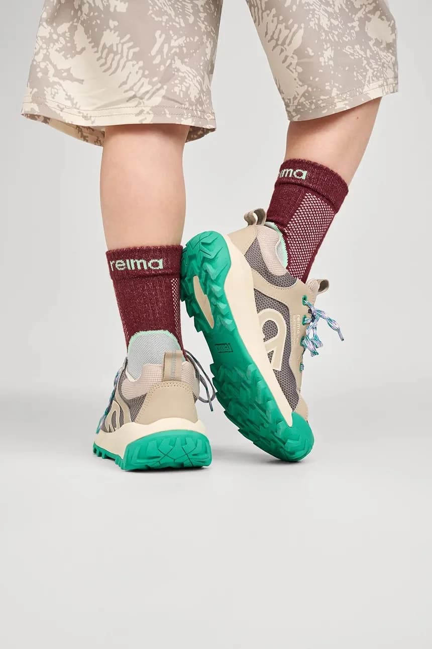 Детские носки Куивури - фото 4