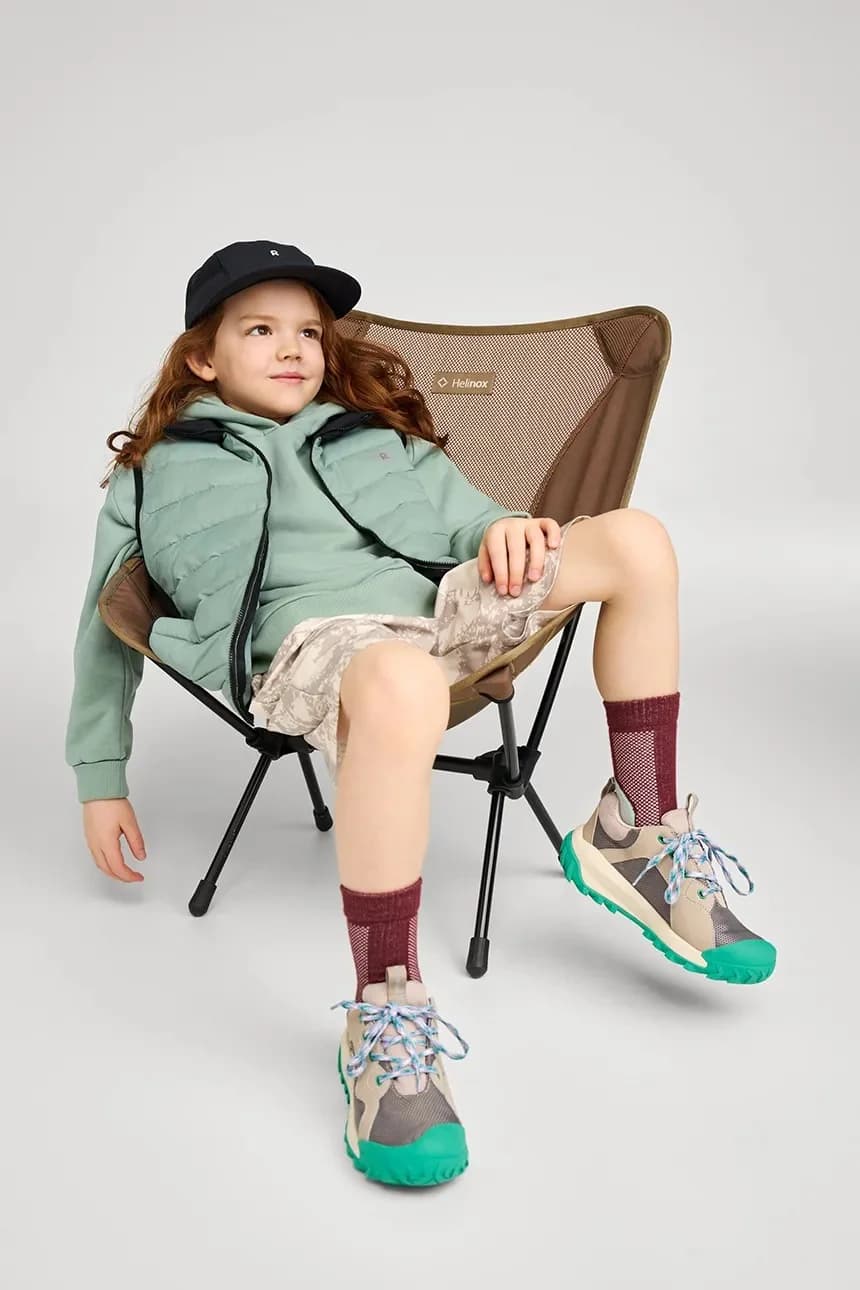 Детские носки Куивури - фото 6