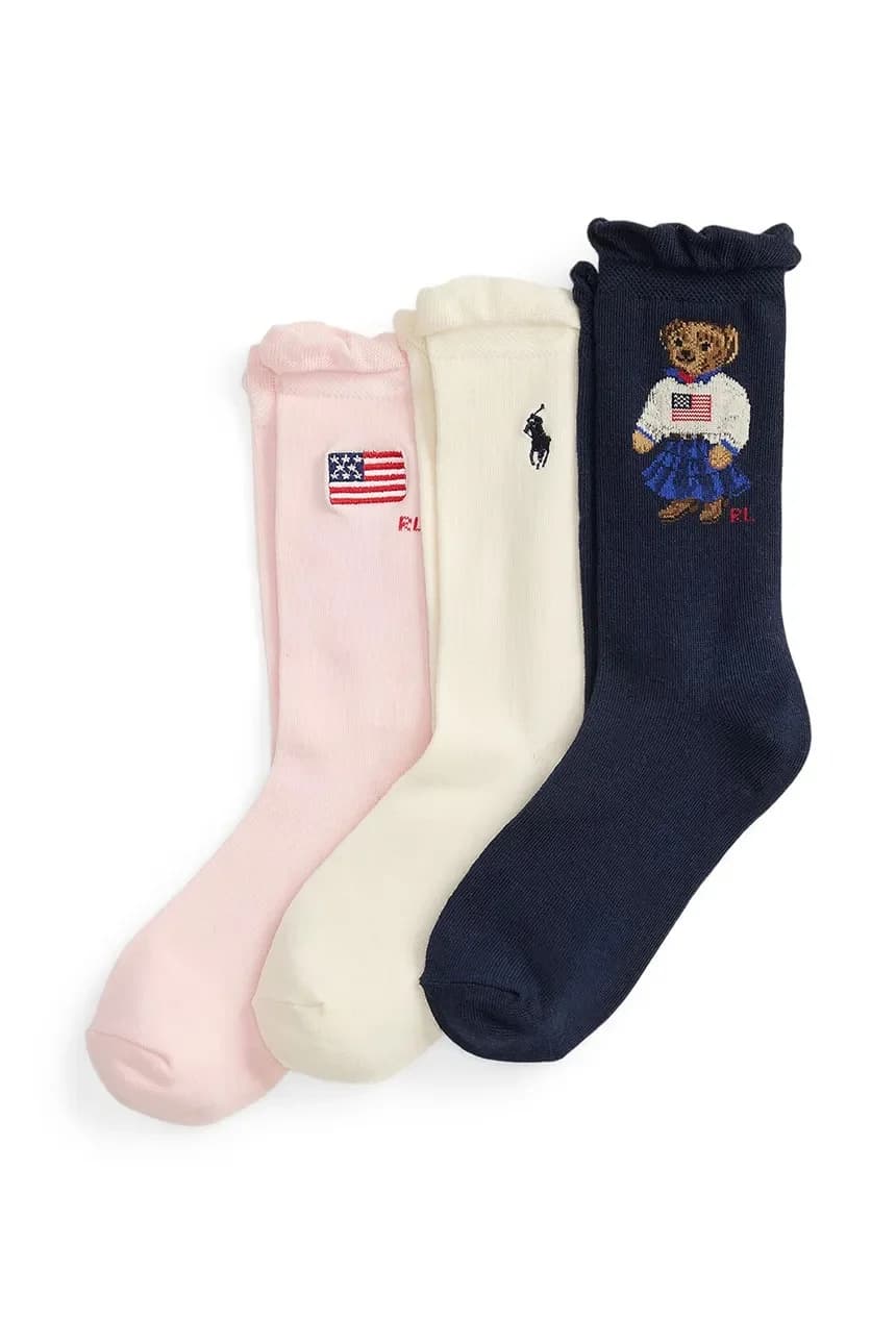 Детские носки 3 шт.
