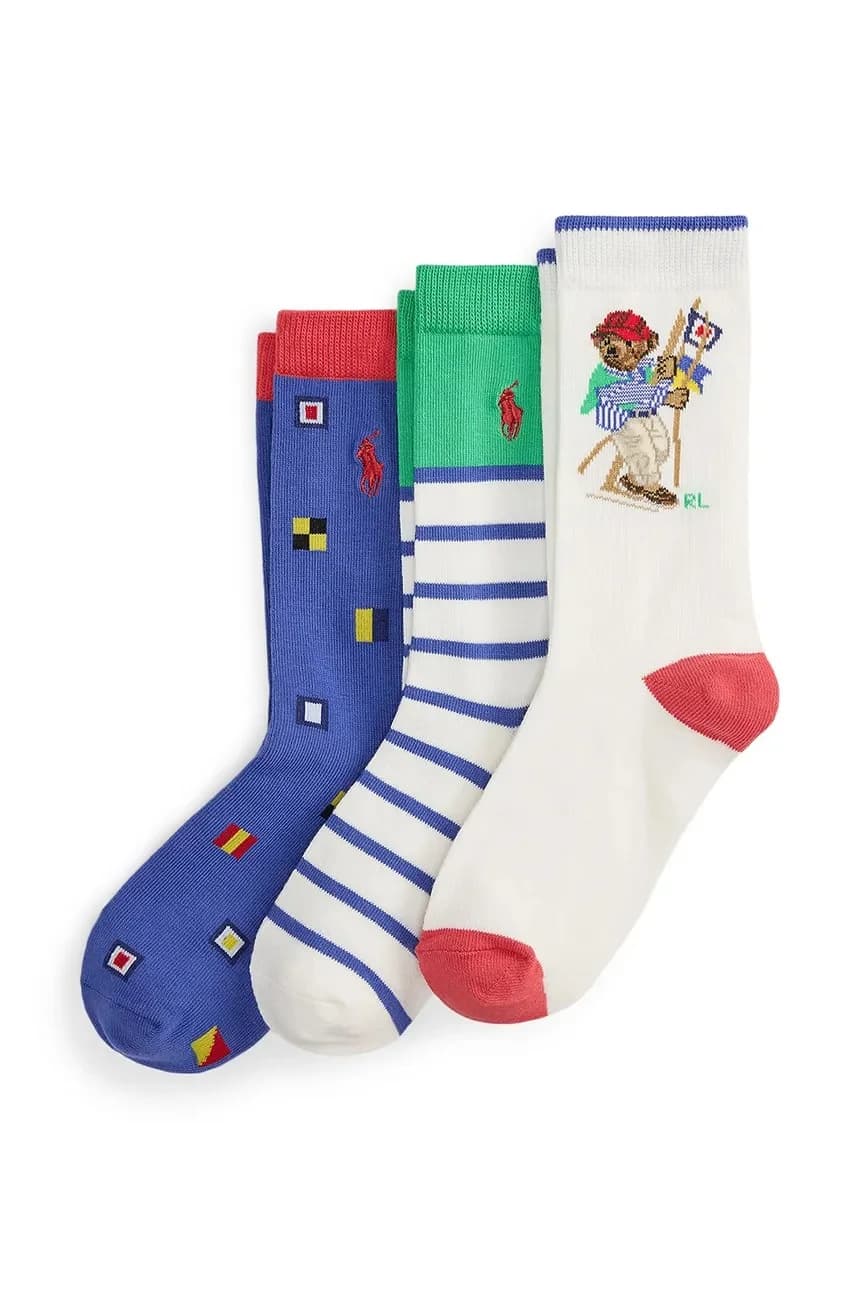 Детские носки 3 шт.