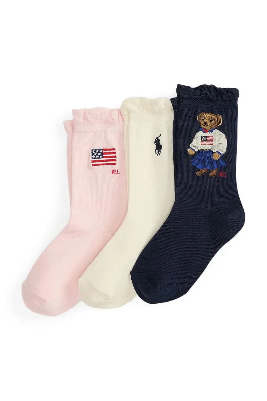Детские носки 3 шт.