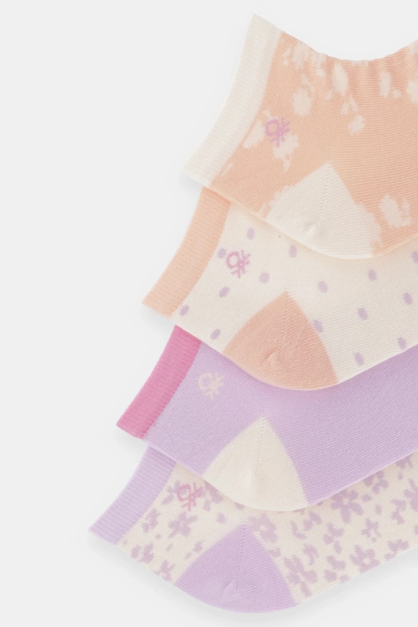 Детские носки 4 шт. - фото 2