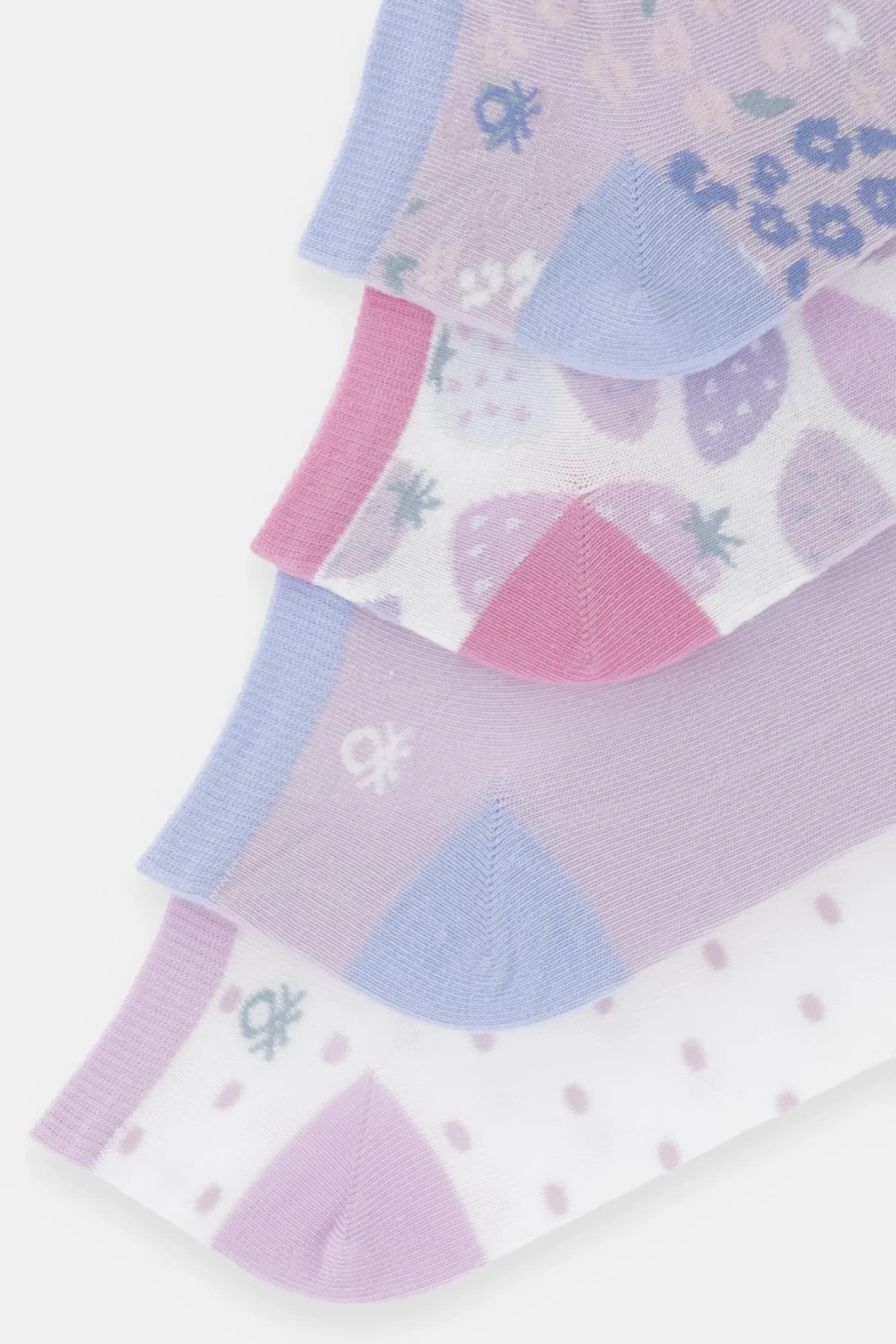 Детские носки 4 шт. - фото 2