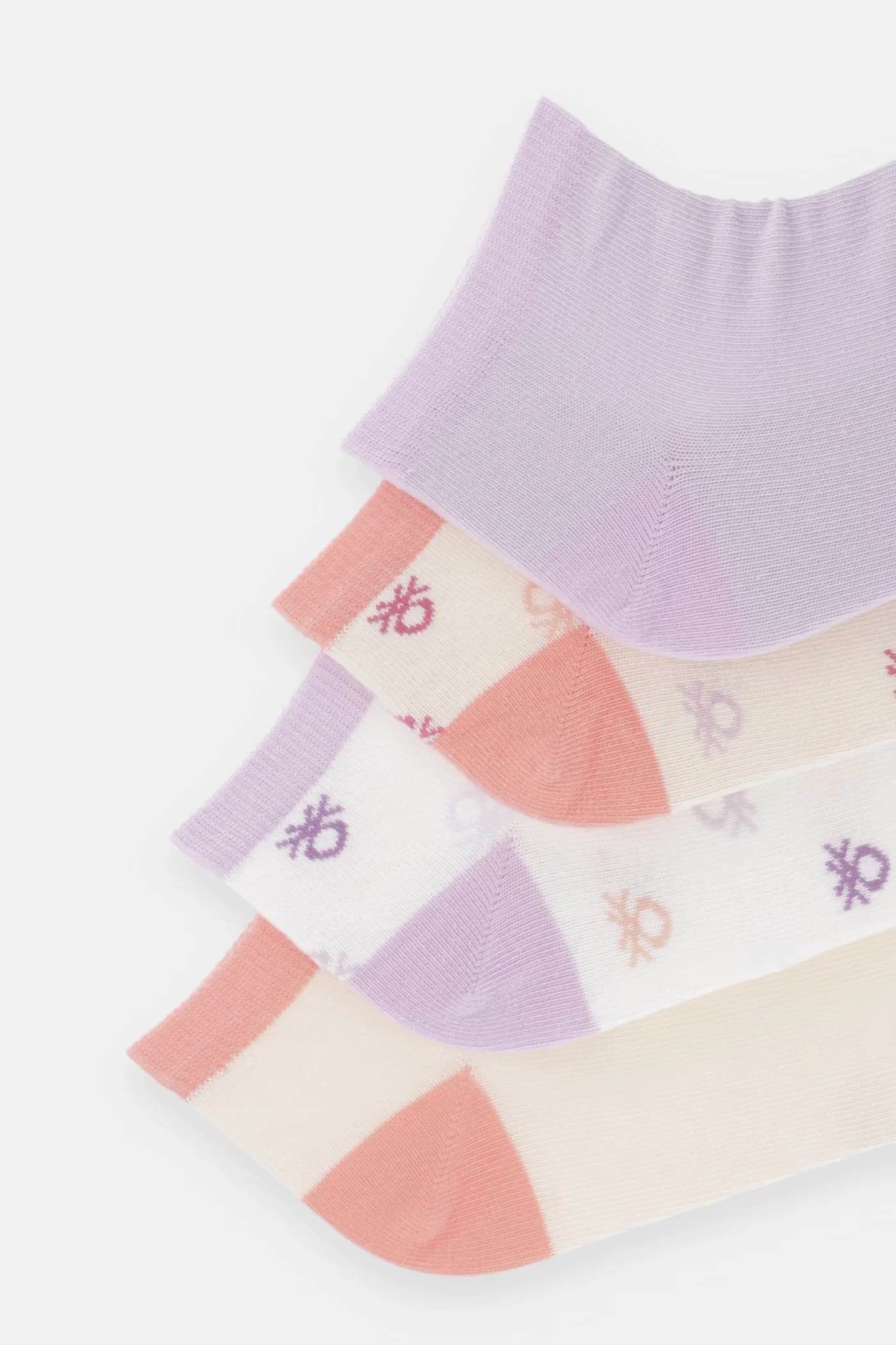 Детские носки 4 шт. - фото 2