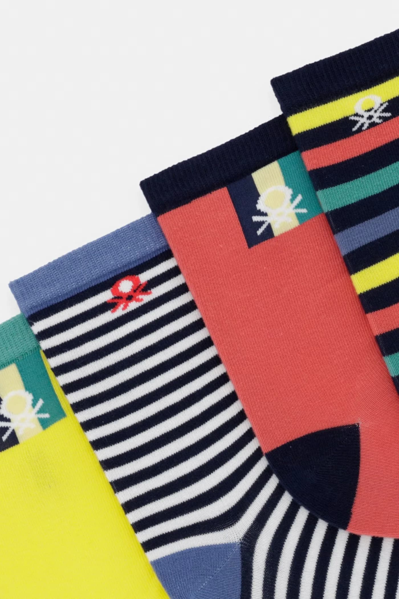 Детские носки 4 шт. - фото 2