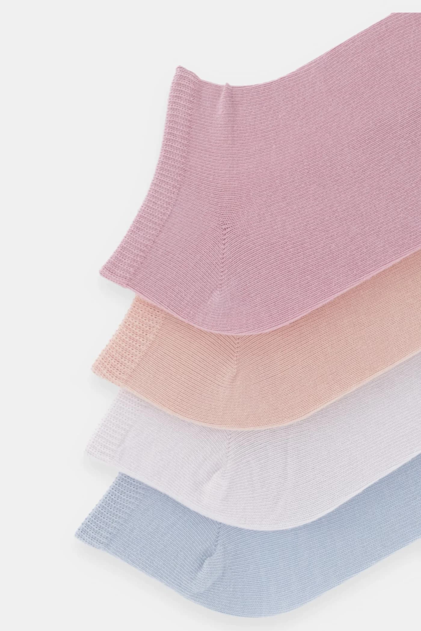 Детские носки 4 шт. - фото 2