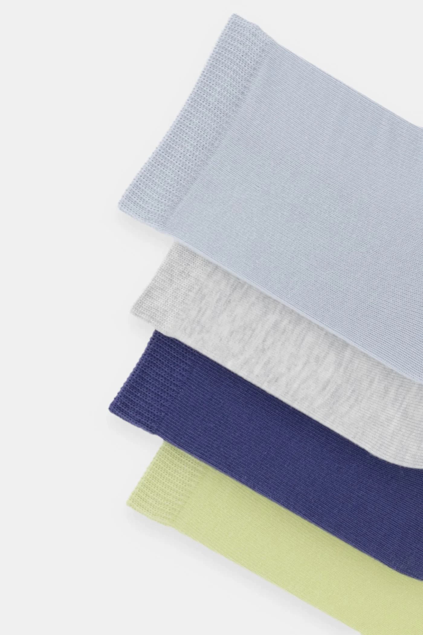 Детские носки 4 шт. - фото 2