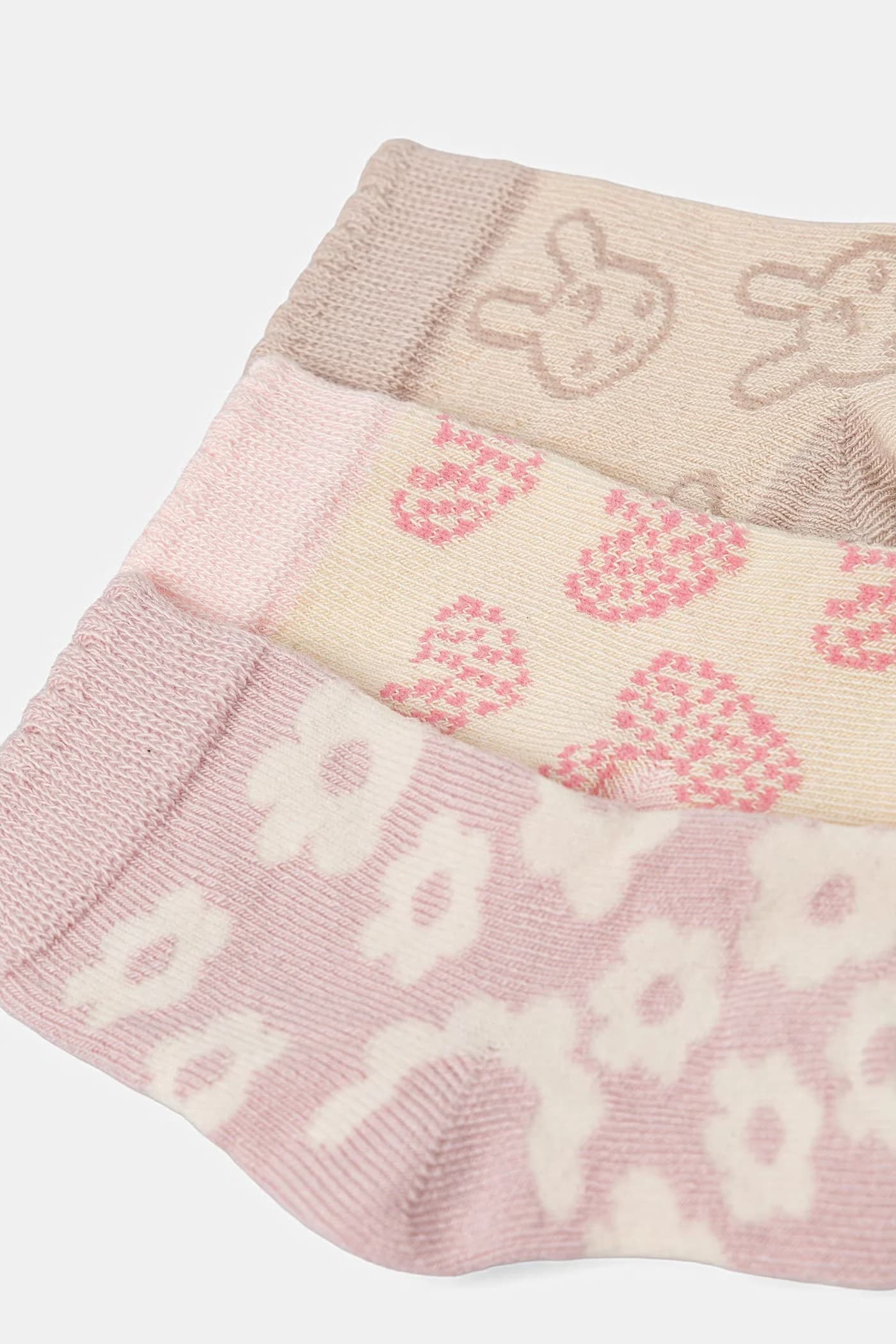 Детские носки, 3 шт. - фото 2