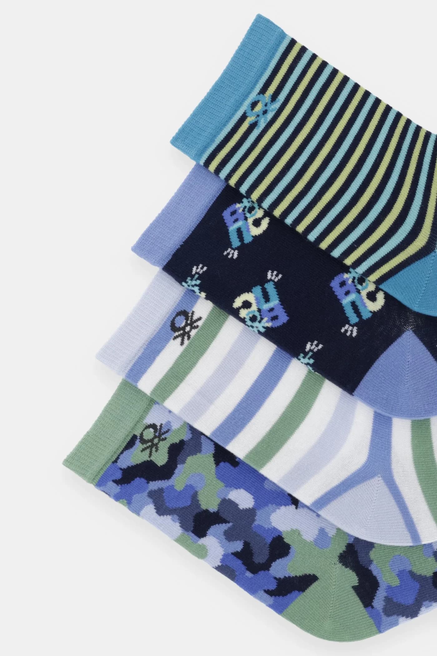 Детские носки 4 шт. - фото 2