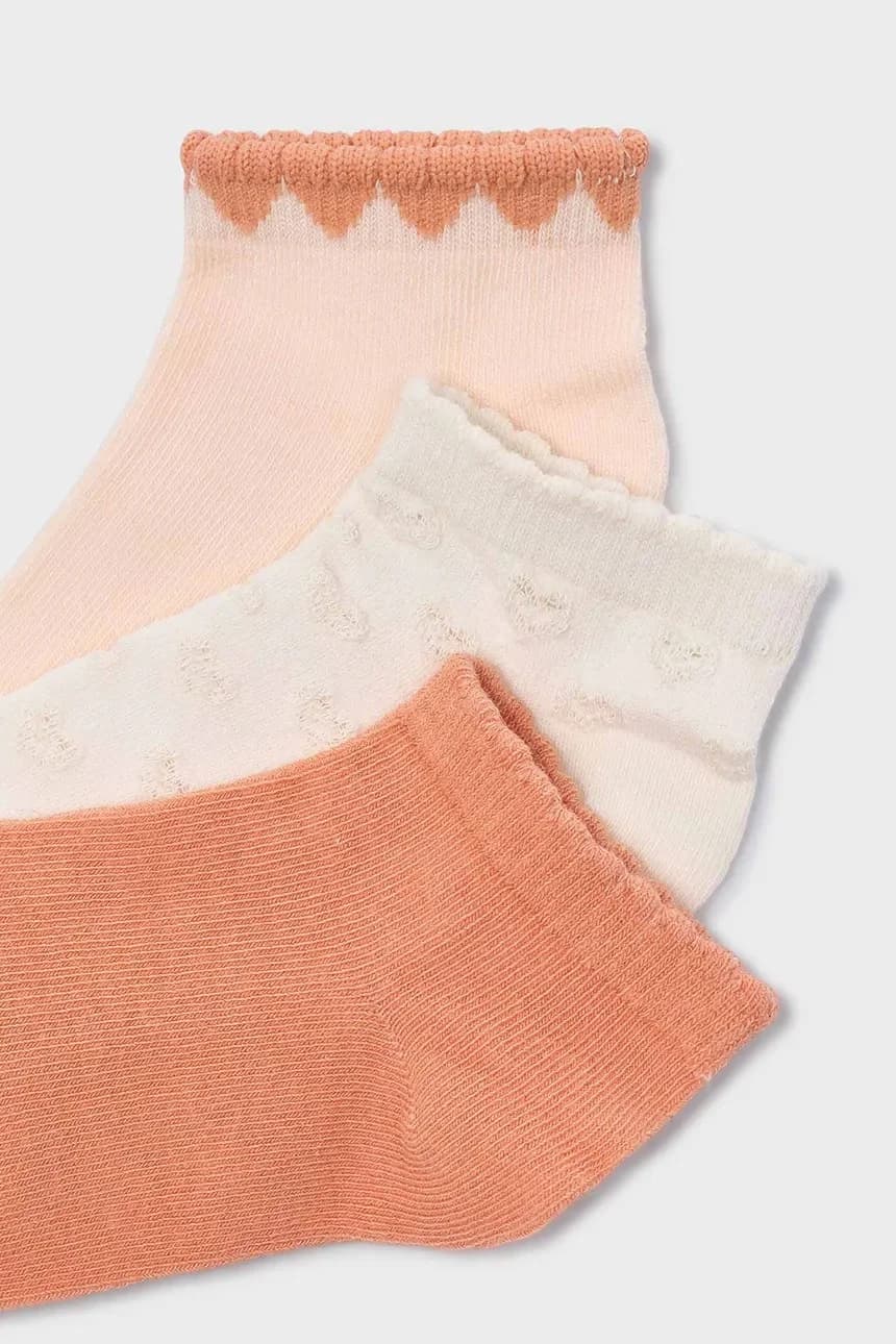 Детские носки 3 шт. - фото 2