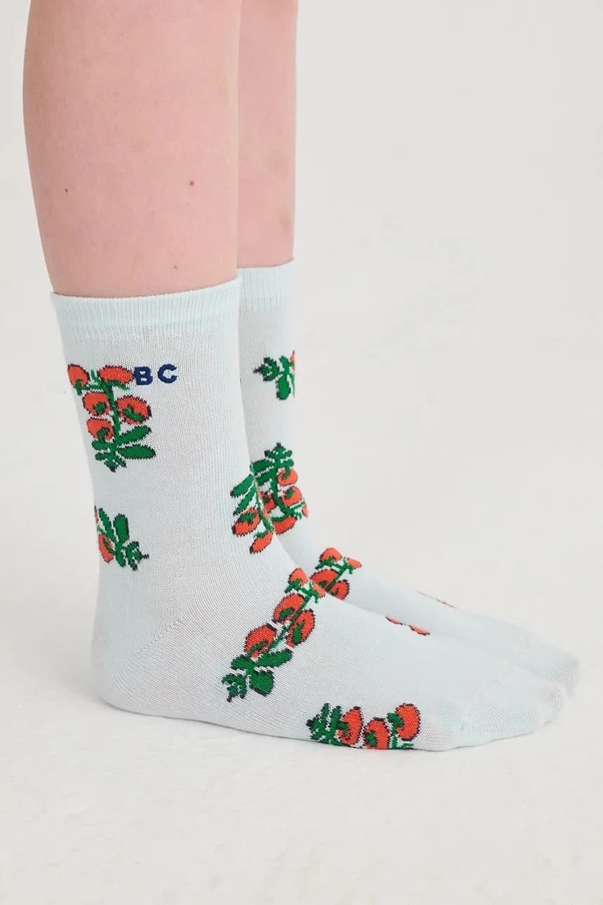 Детские носки «Сочные помидоры» - фото 3