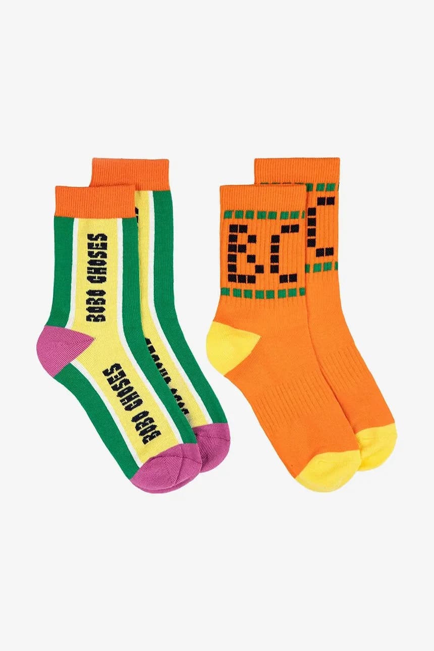 Детские носки 2 шт.