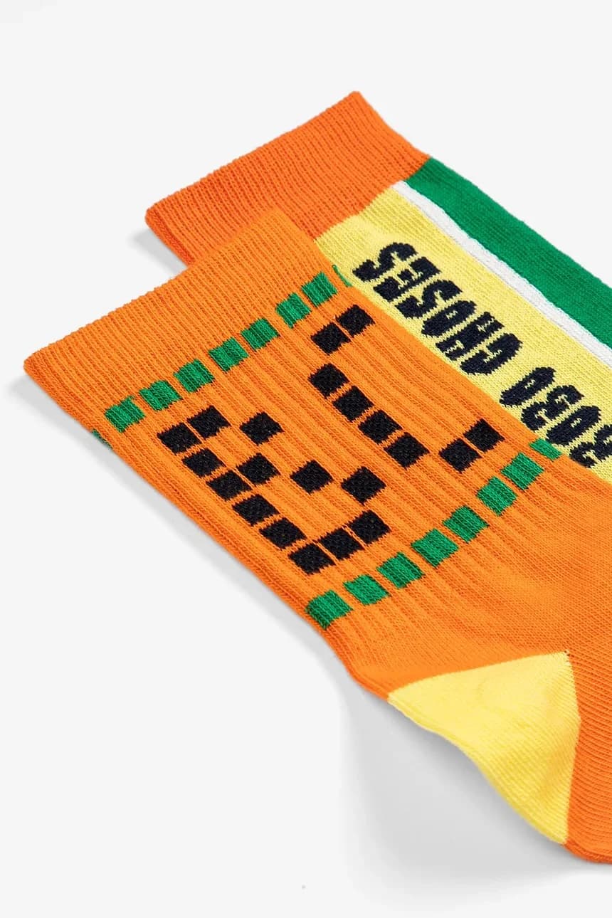 Детские носки 2 шт. - фото 4